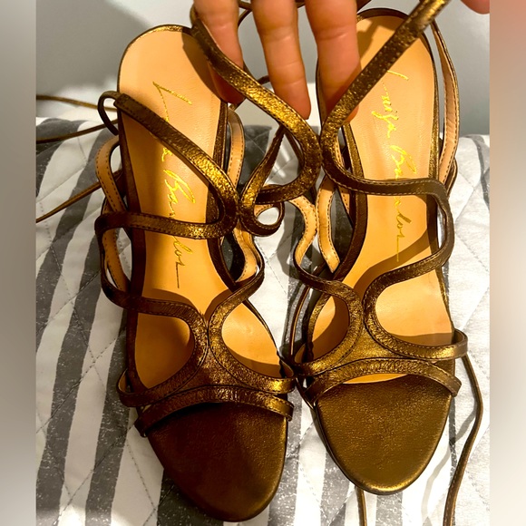 Luiza Barcelos heels - Picture 2 of 4